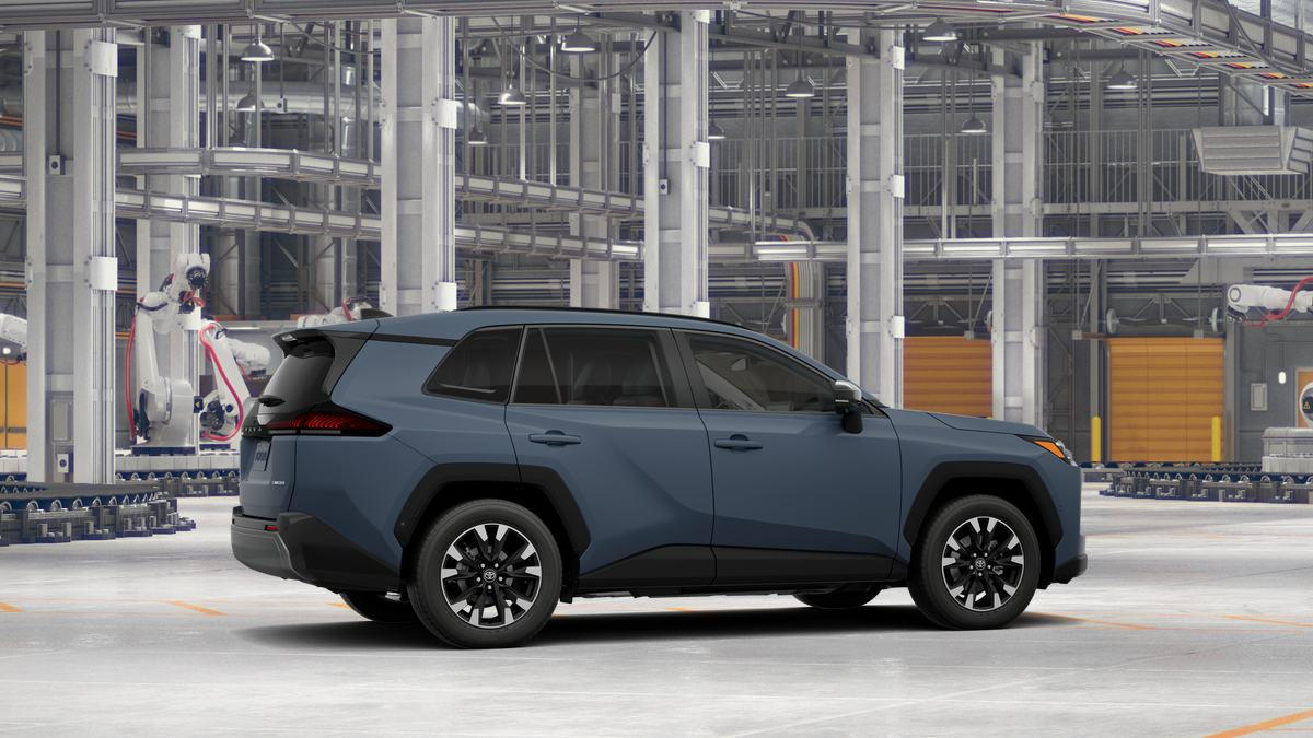 New 2026 Toyota RAV4 SUV