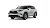 New 2026 Toyota Highlander SUV