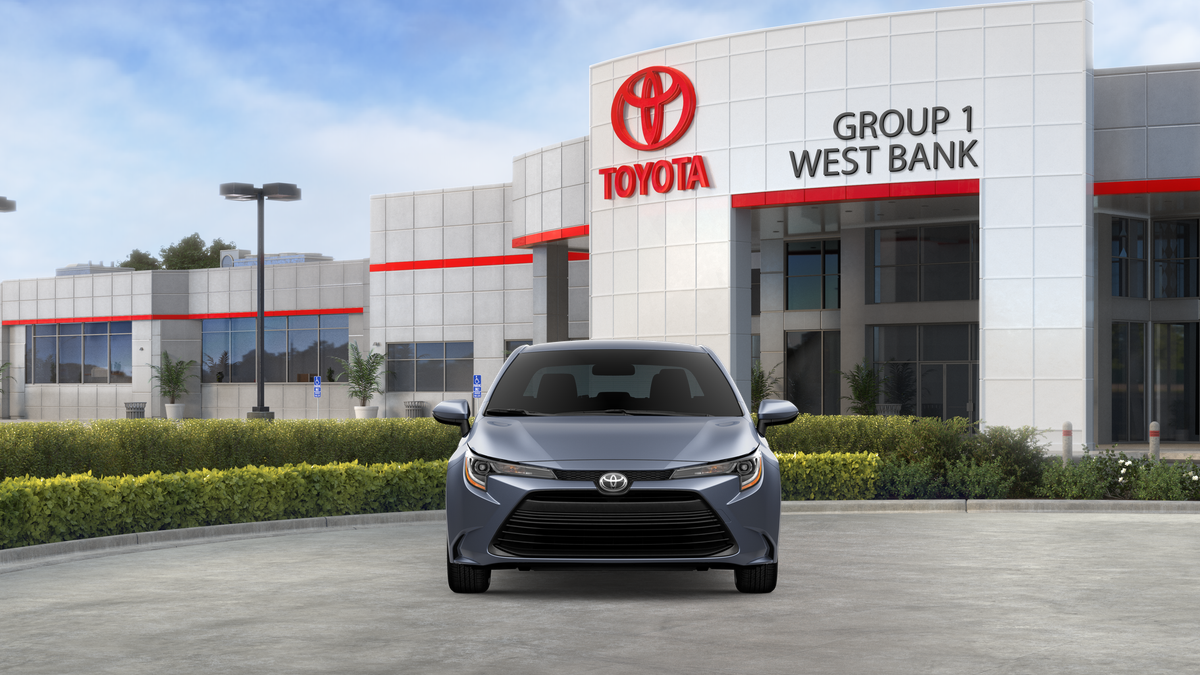 Certified Used 2026 Celestite Toyota LE image 39