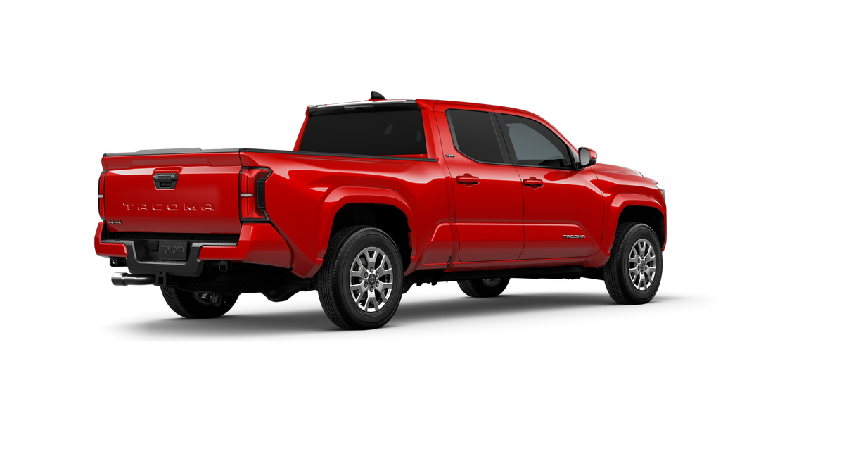 2026 Toyota Tacoma SR5 Double Cab photo 4