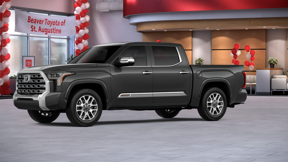 New 2026 Toyota Tundra Truck
