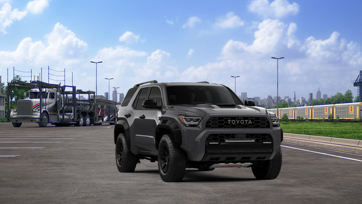 New 2026 Underground Toyota 4Runner TRD Pro image 18