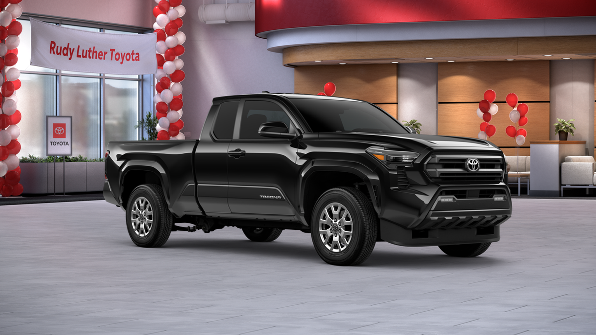 2025 Toyota Tacoma SR5 XtraCab photo 24