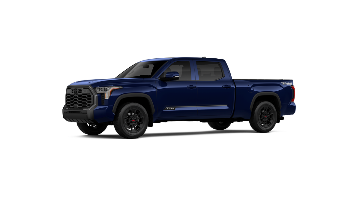 New 2026 Toyota Tundra Truck