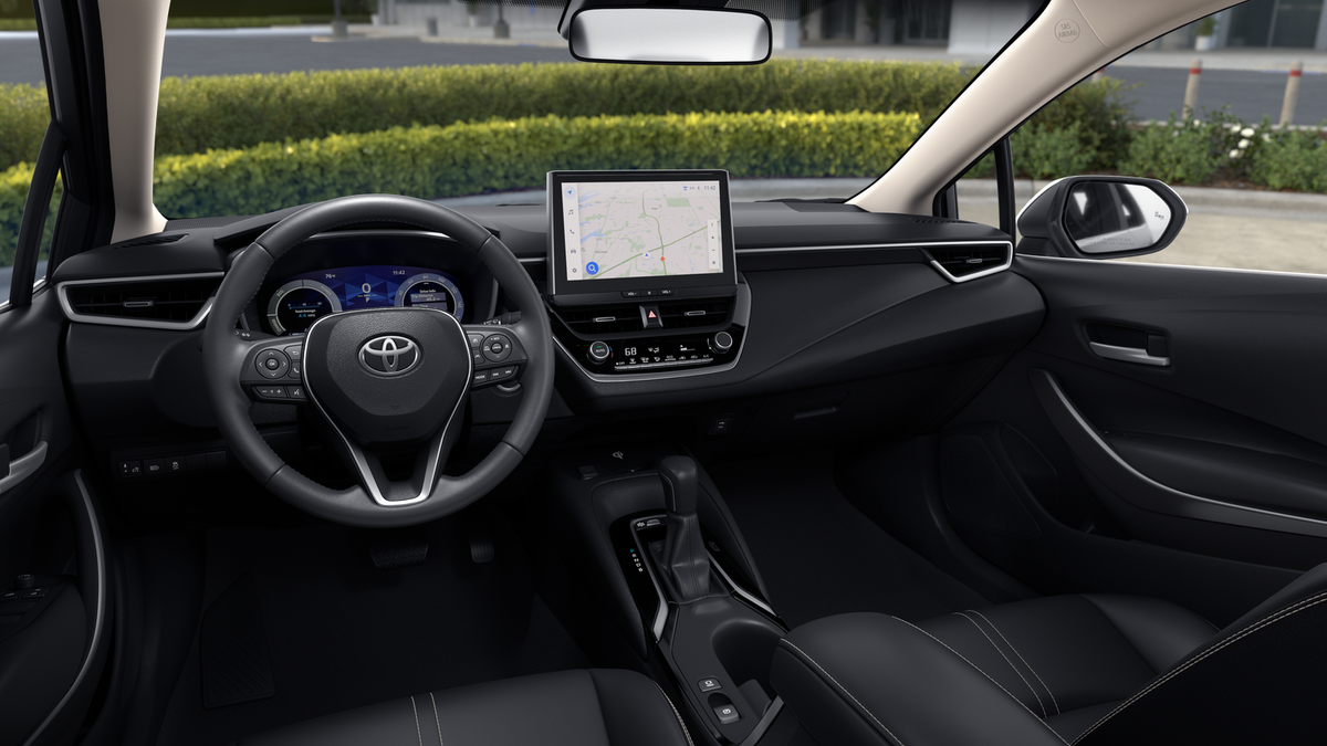 New 2027 Ice Cap Toyota  XLE image 20