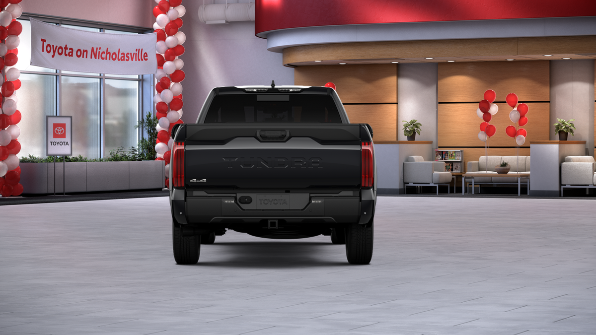 New 2026 Toyota Tundra Truck