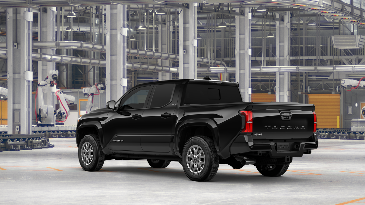 2025 Toyota Tacoma SR5 Double Cab photo 6