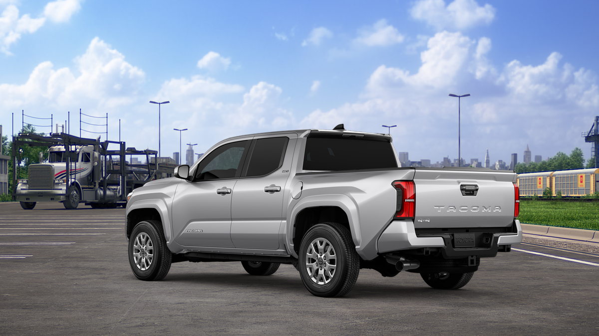 2025 Toyota Tacoma SR5 Double Cab photo 36