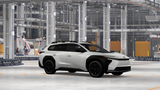 New 2027 Toyota bZ Woodland Sedan