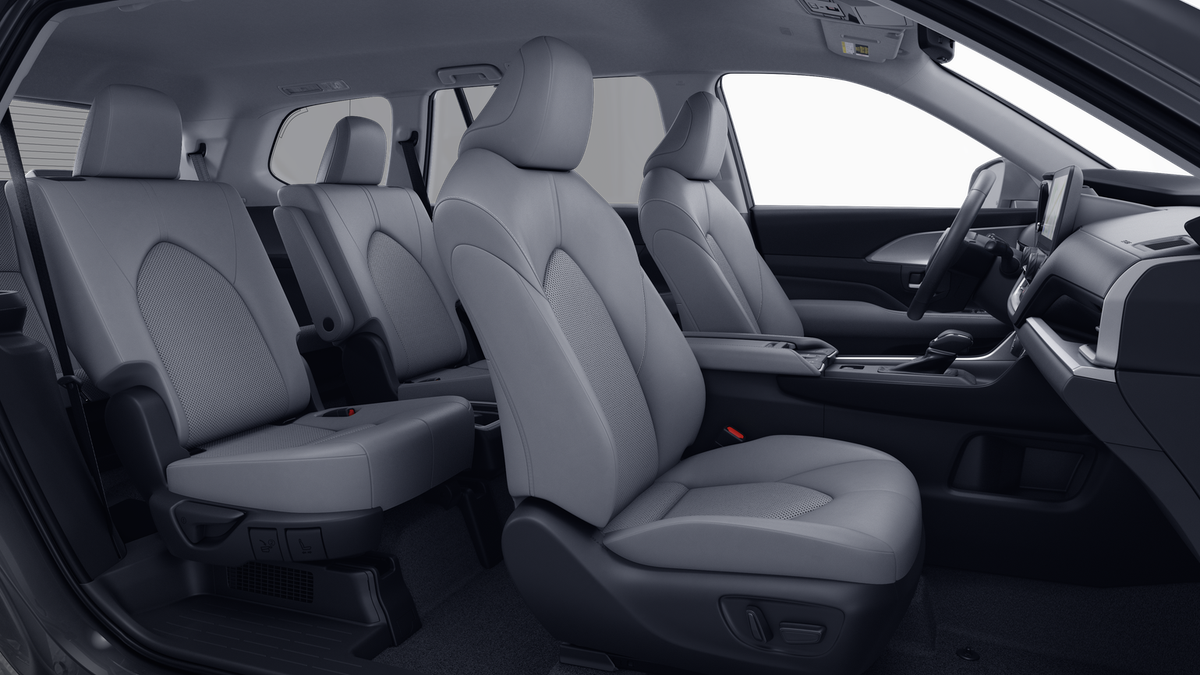 2026 Toyota Grand Highlander Limited photo 37