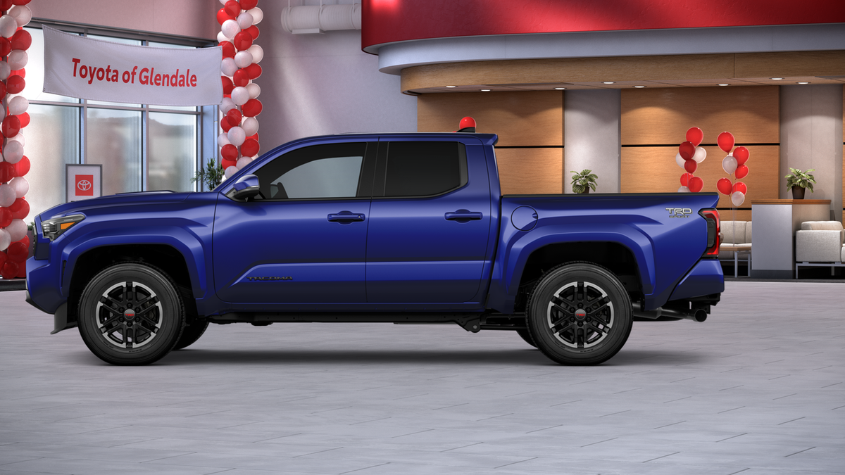2025 Toyota Tacoma TRD Sport Double Cab photo 4