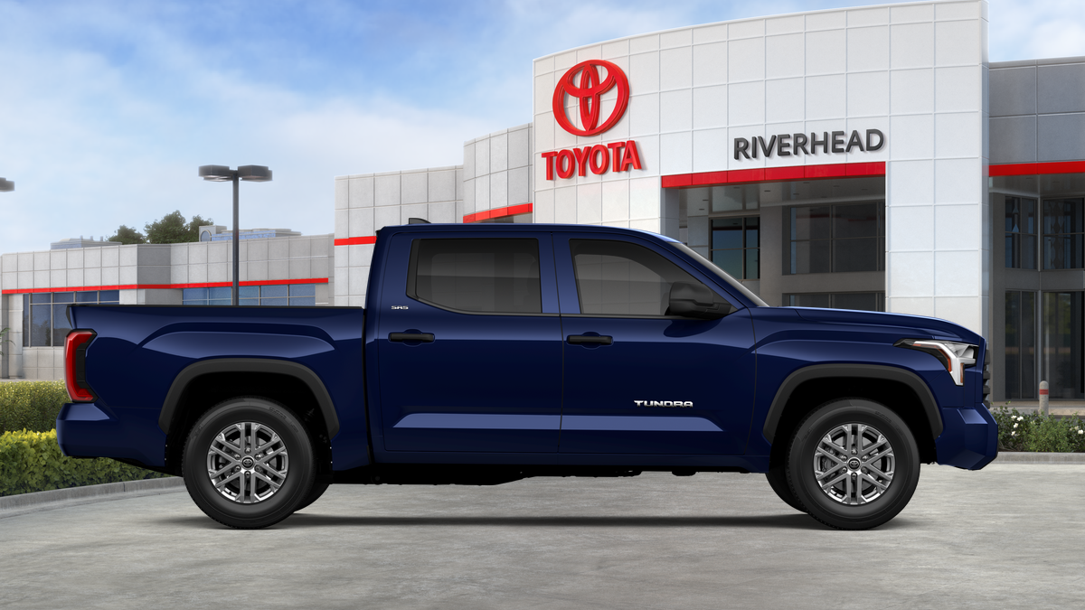 New 2026 Toyota Tundra Truck