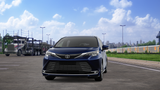 New 2026 Toyota Sienna Van