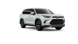 New 2026 Toyota Grand Highlander Hybrid SUV