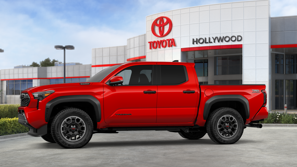 New 2026 Toyota Tacoma i-FORCE MAX Truck