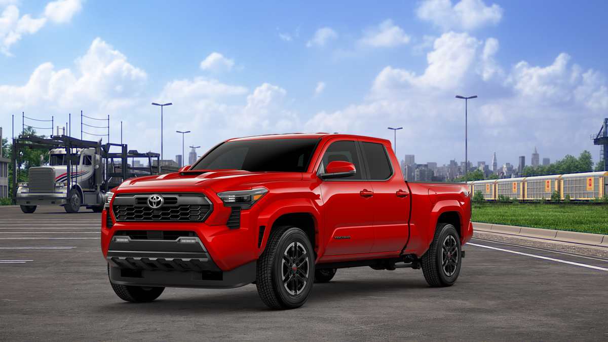 2025 Toyota Tacoma TRD Sport