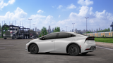 New 2027 Toyota Prius Sedan