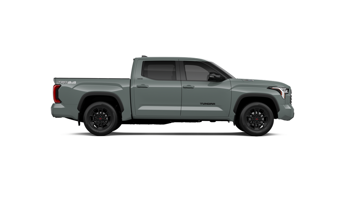 Tundra Limited i-FORCE 3.4L Turbo V6 4-Wheel Drive 5.5-ft. bed CrewMax [11]