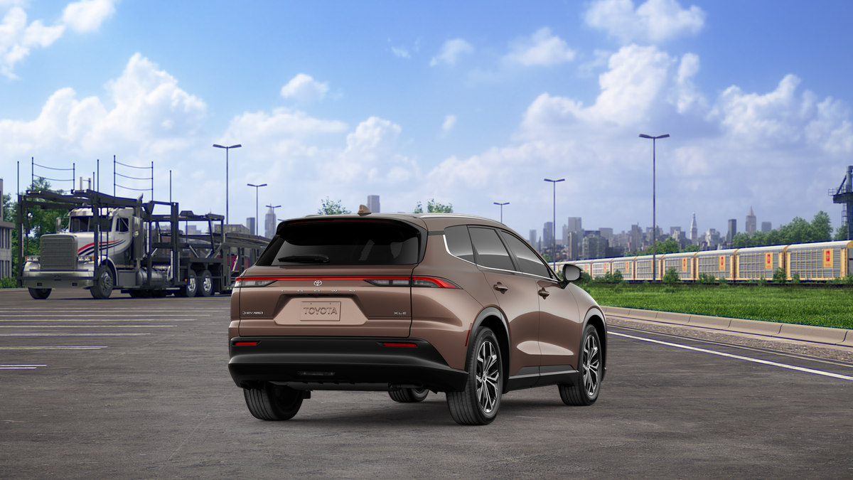 New 2026 Bronze Age <sup>1</sup> Toyota  XLE image 11