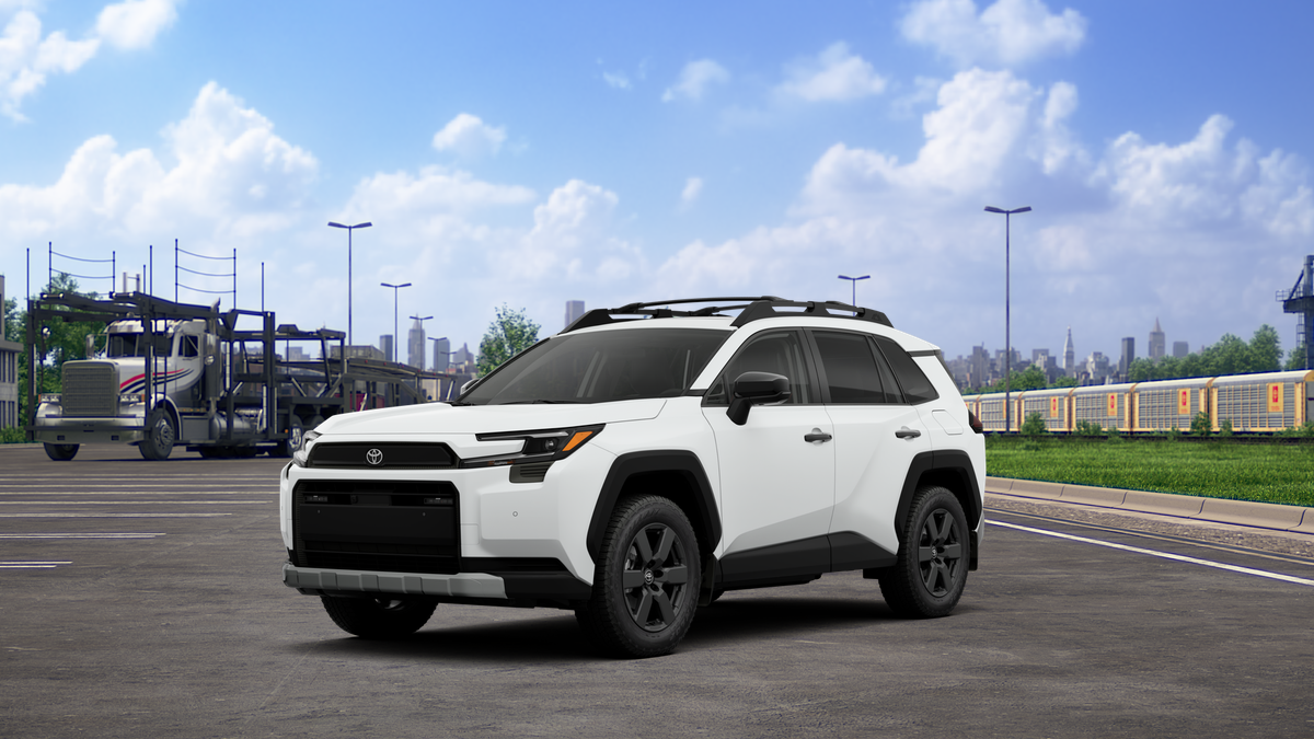 2026 Toyota RAV4 Woodland