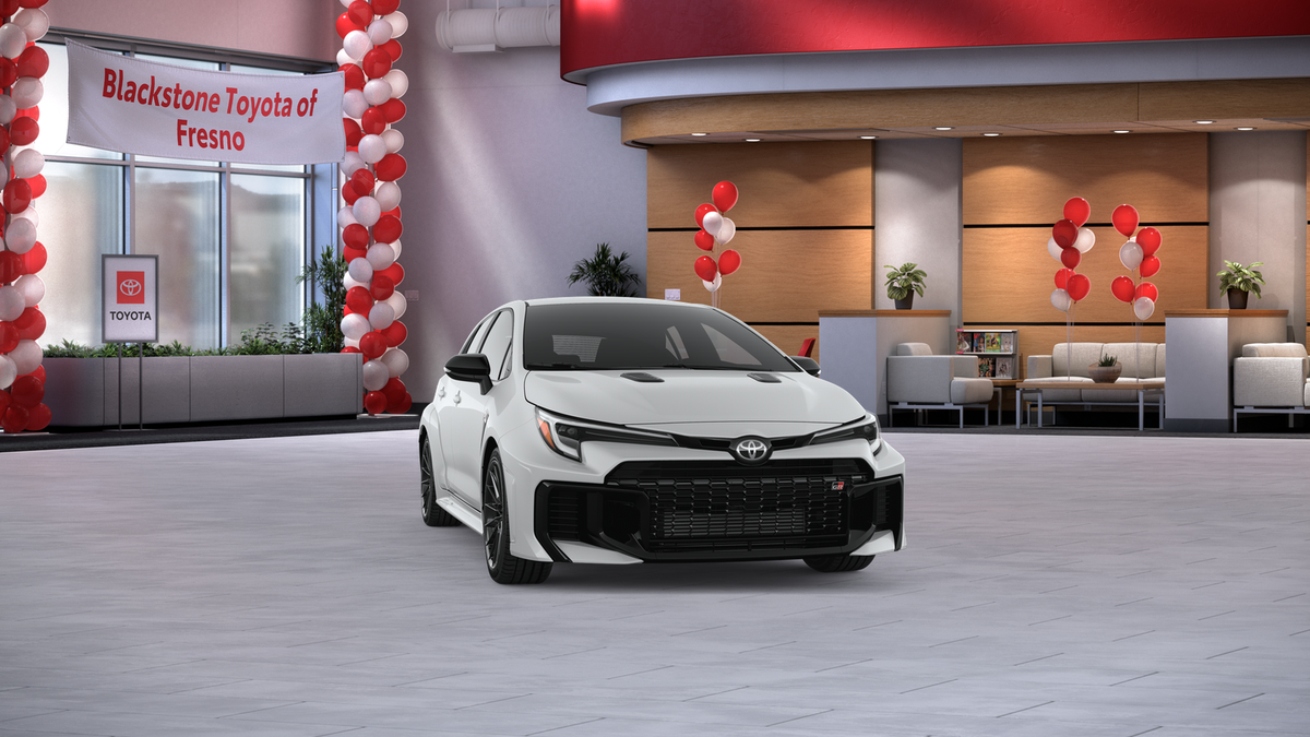 New 2026 Ice Cap Toyota  DAT image 19