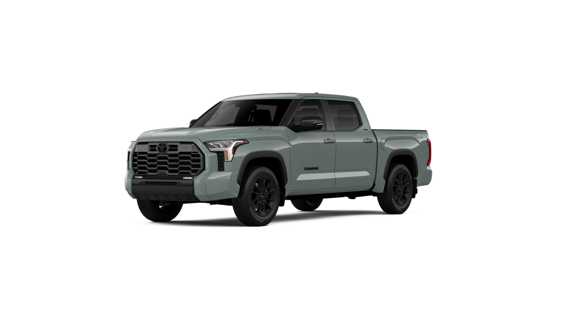 Tundra Limited i-FORCE 3.4L Turbo V6 4-Wheel Drive 5.5-ft. bed CrewMax [9]
