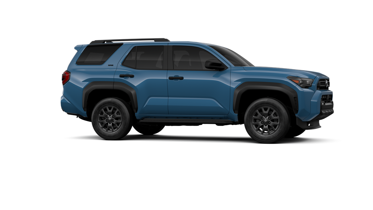 New 2026 Heritage Blue Toyota  SR5 image 15
