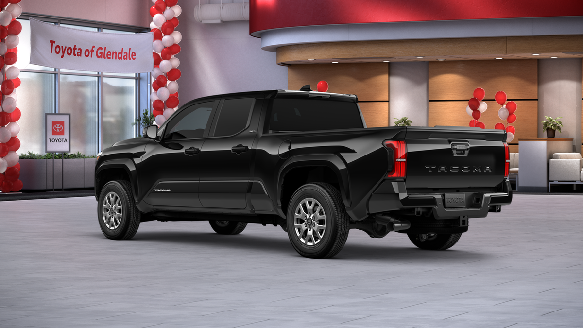 2025 Toyota Tacoma SR5 Double Cab photo 35