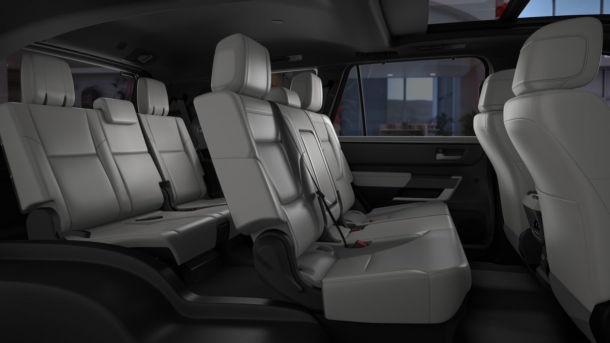 New 2026 Blueprint Toyota  Limited image 3