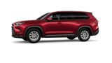 New 2026 Toyota Grand Highlander SUV
