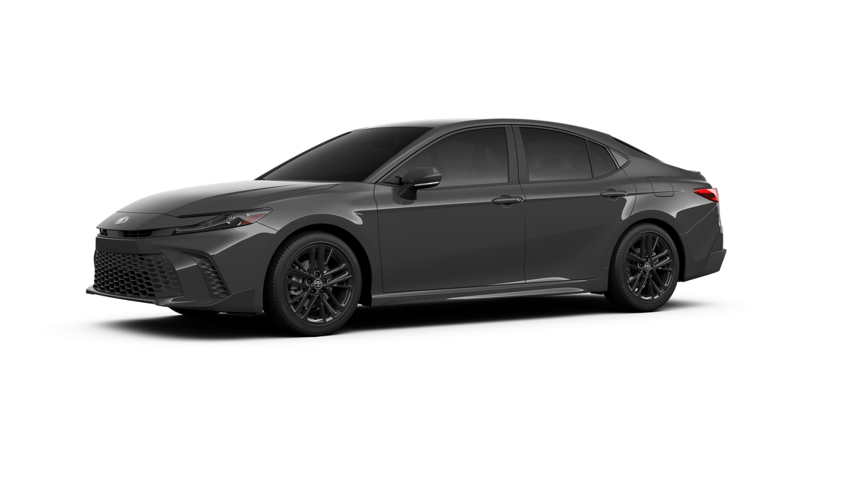 New 2026 Toyota Camry 4D Sedan