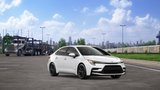 New 2026 Toyota Corolla Hybrid Sedan