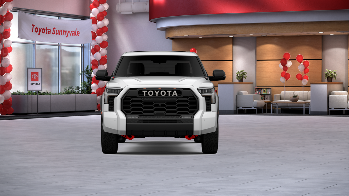 2025 Toyota Tundra TRD Pro - Photo 36