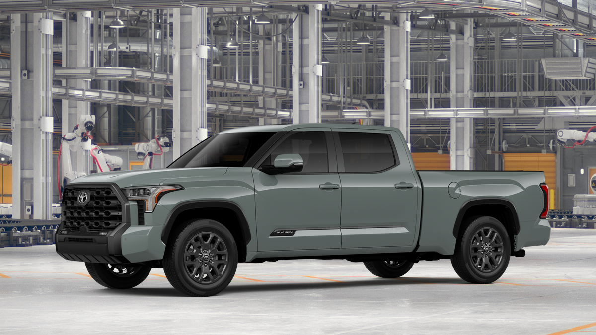 New 2026 Toyota Tundra Truck