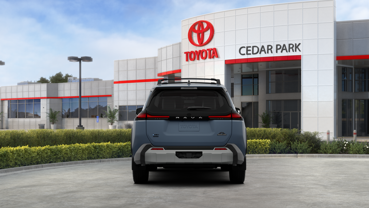 New 2026 Storm Cloud Toyota  Woodland image 10