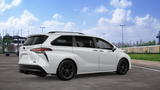 New 2026 Toyota Sienna Van
