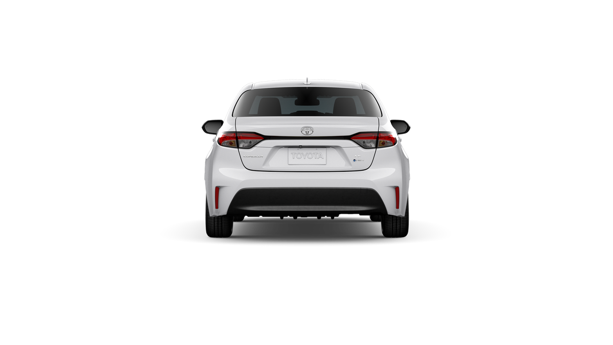 New 2026 Ice Cap Toyota  LE AWD image 10