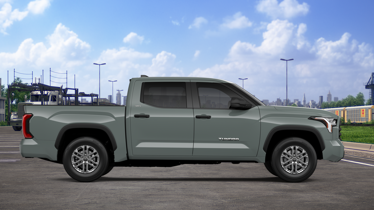 New 2026 Toyota Tundra Truck