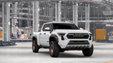 New 2026 Toyota Tacoma i-FORCE MAX Truck