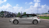 New 2026 Toyota Corolla Hatchback Sedan