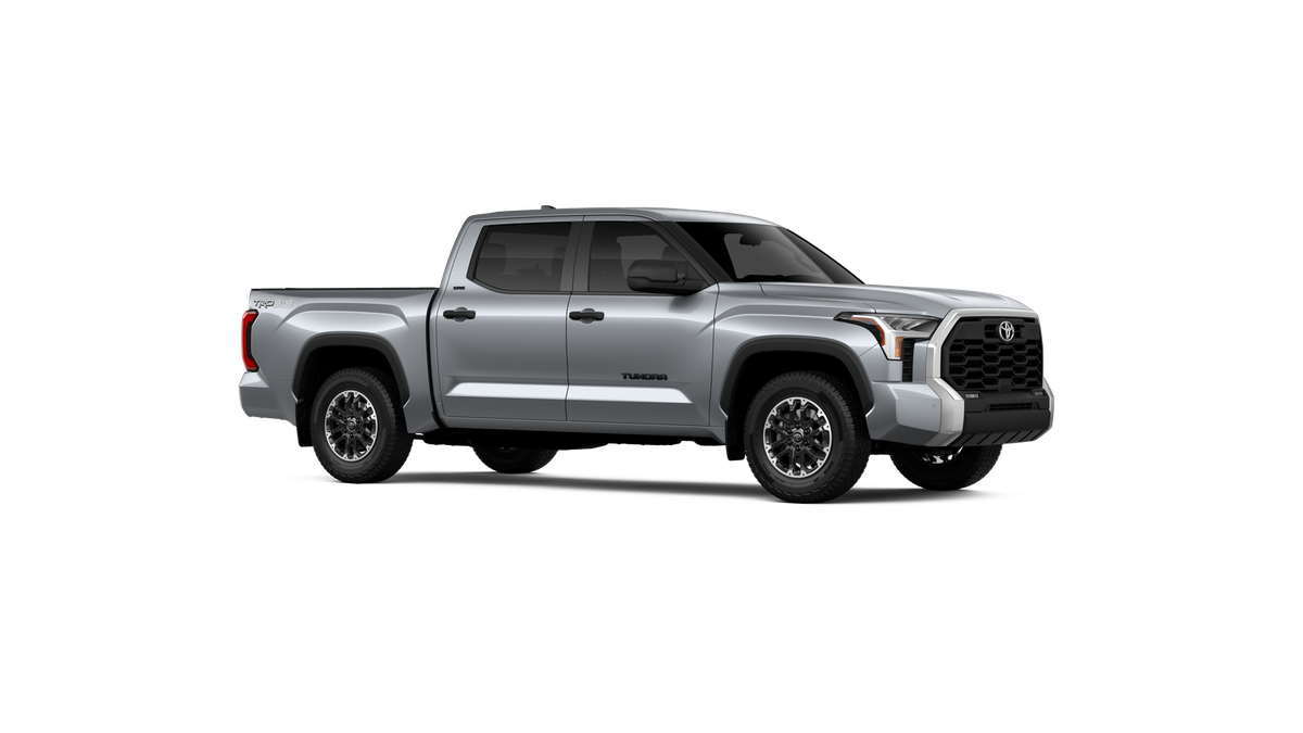 New 2026 Celestial Silver Metallic Toyota  SR5 image 26