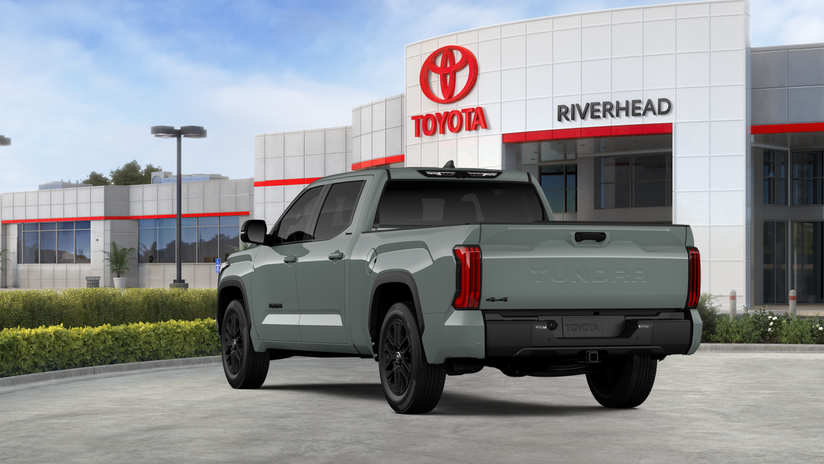 New 2026 Toyota Tundra Truck