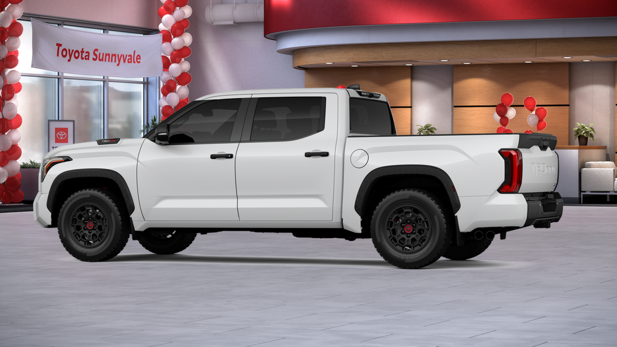 2025 Toyota Tundra TRD Pro - Photo 41
