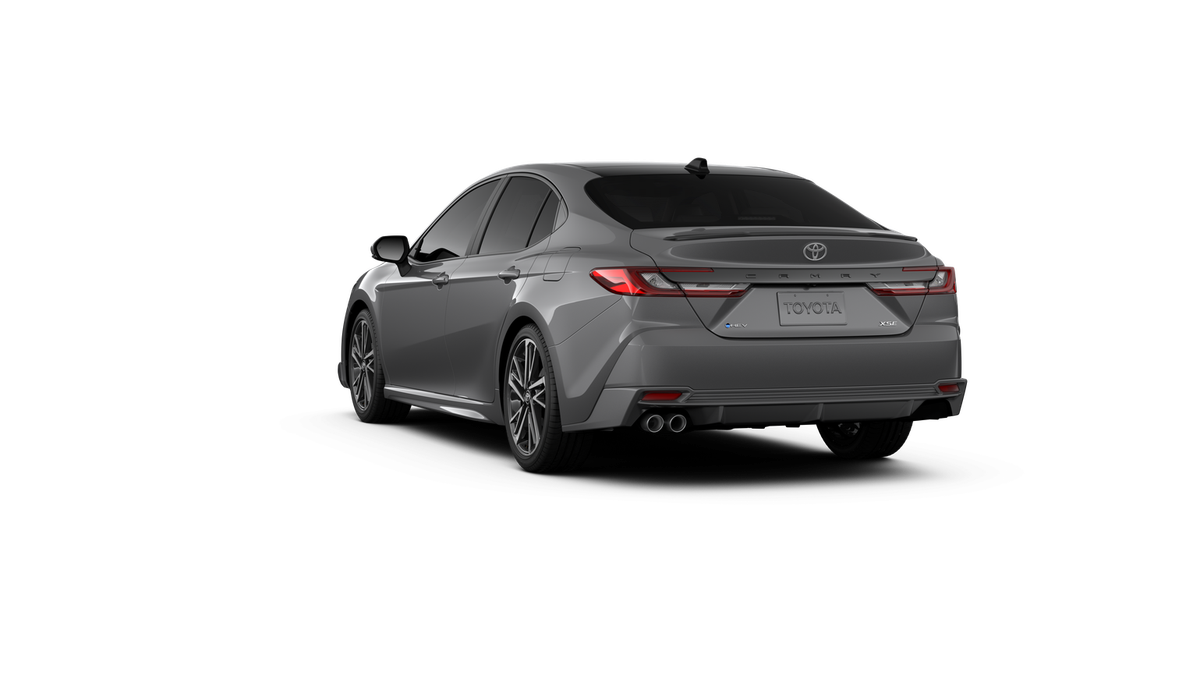 New 2026 Heavy Metal <sup>1</sup> Toyota  XSE image 9