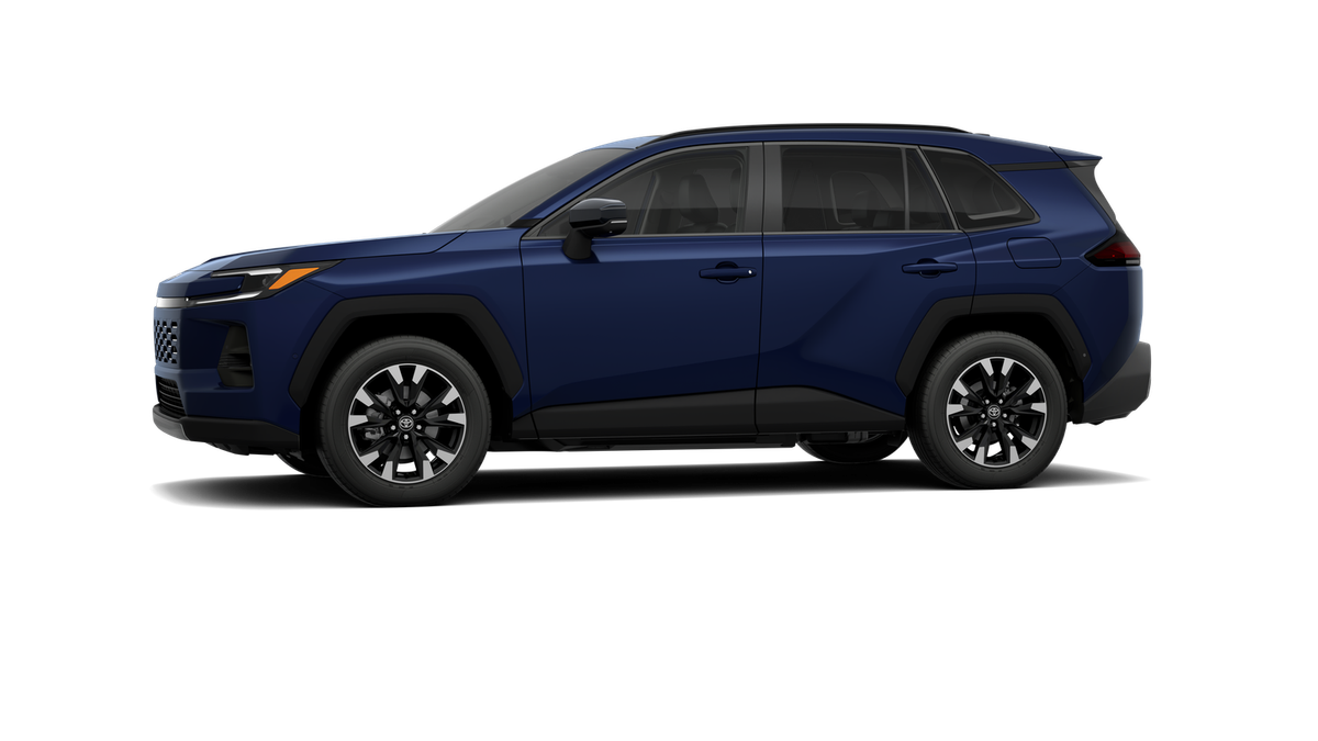 New 2026 Blueprint Toyota  Limited image 5