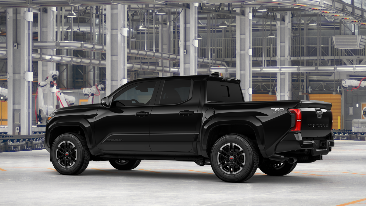 New 2026 Toyota Tacoma Truck