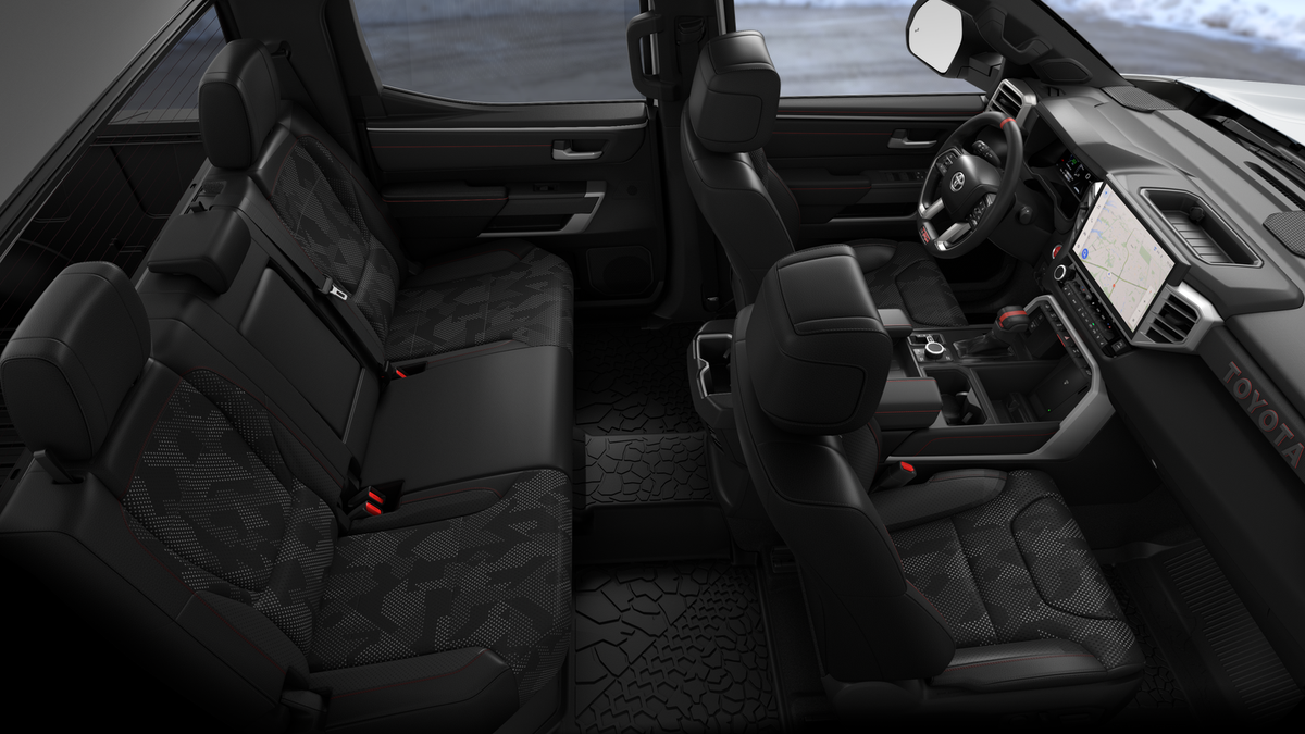 2026 Toyota Tundra photo 4