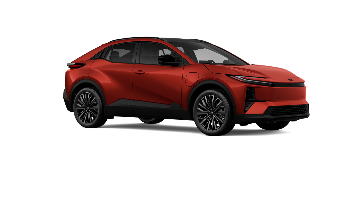 2026 Toyota C-HR XSE - Photo 28