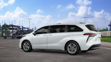 New 2026 Toyota Sienna Van