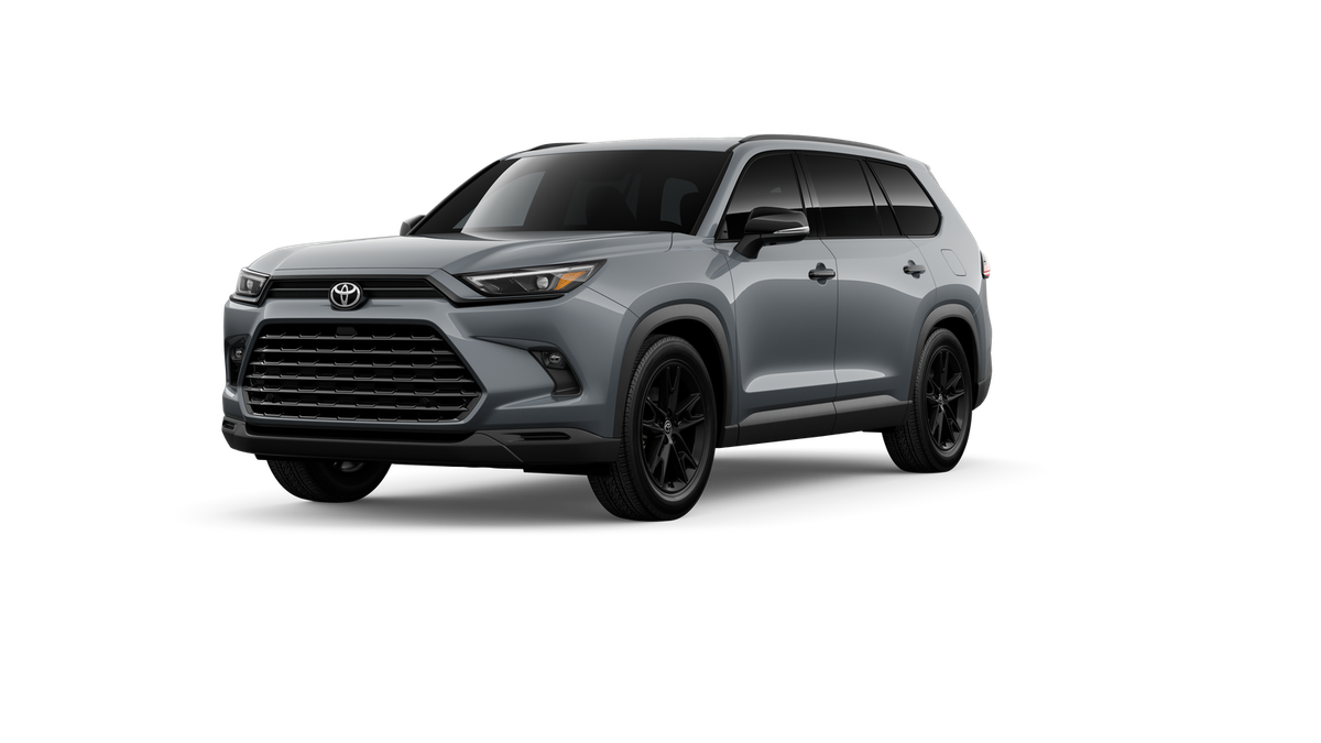 2026 Toyota Grand Highlander Hybrid